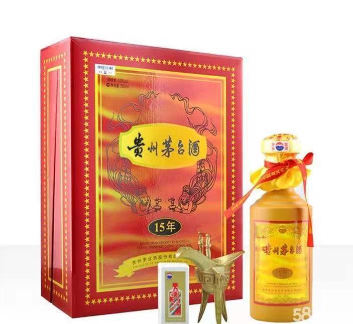 西林礼盒茅台酒回收